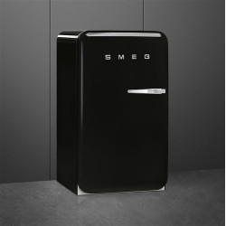 Smeg SMEG KOMBINÁLT HŰTŐ ÉS FAGYASZTÓ FAB10LBL6 Egyajtós hűtőszekrény