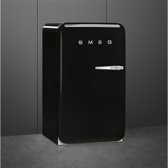 Smeg SMEG KOMBINÁLT HŰTŐ ÉS FAGYASZTÓ FAB10LBL6 Egyajtós hűtőszekrény