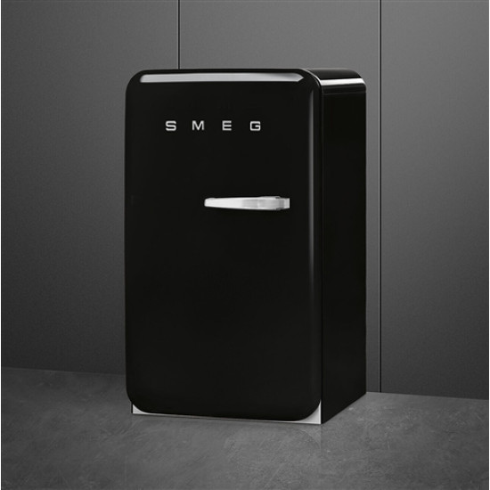 Smeg SMEG KOMBINÁLT HŰTŐ ÉS FAGYASZTÓ FAB10LBL6 Egyajtós hűtőszekrény