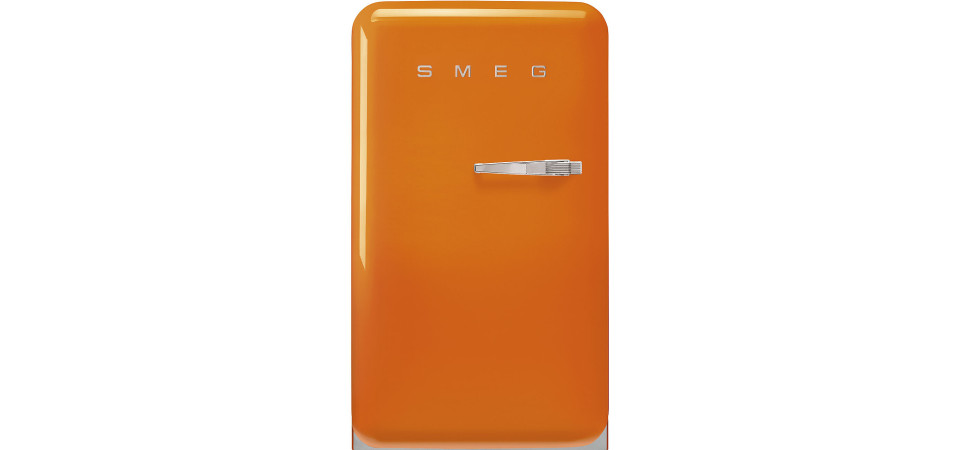 Smeg SMEG KOMBINÁLT HŰTŐ ÉS FAGYASZTÓ FAB10LOR6 Egyajtós hűtőszekrény