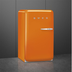 Smeg SMEG KOMBINÁLT HŰTŐ ÉS FAGYASZTÓ FAB10LOR6 Egyajtós hűtőszekrény