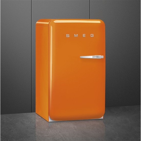 Smeg SMEG KOMBINÁLT HŰTŐ ÉS FAGYASZTÓ FAB10LOR6 Egyajtós hűtőszekrény