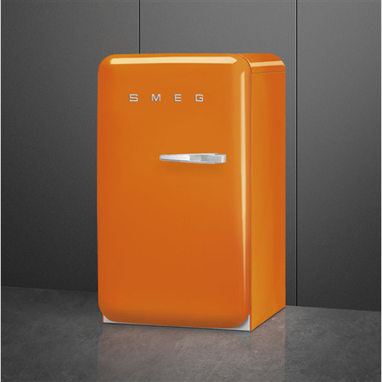 Smeg SMEG KOMBINÁLT HŰTŐ ÉS FAGYASZTÓ FAB10LOR6 Egyajtós hűtőszekrény
