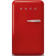 Smeg SMEG KOMBINÁLT HŰTŐ ÉS FAGYASZTÓ FAB10LRD6 Egyajtós hűtőszekrény
