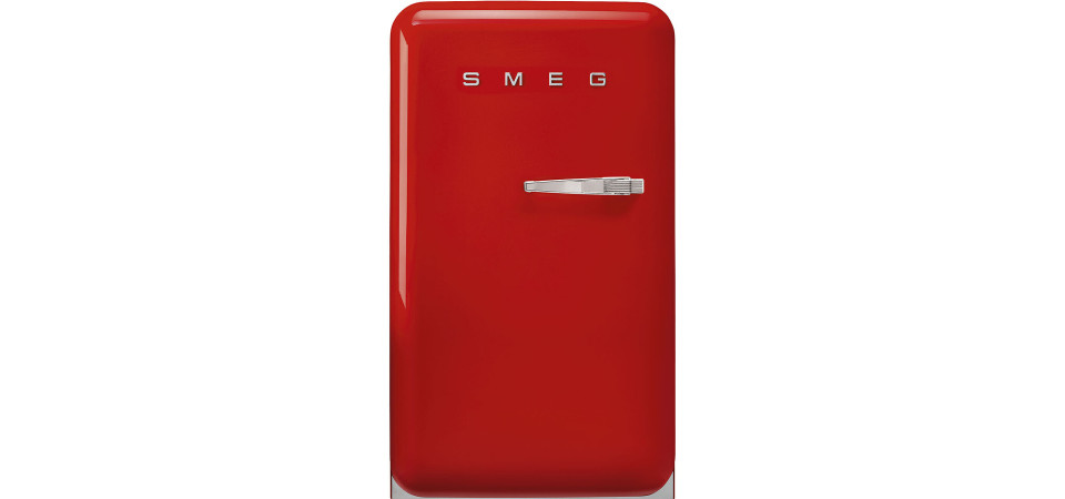 Smeg SMEG KOMBINÁLT HŰTŐ ÉS FAGYASZTÓ FAB10LRD6 Egyajtós hűtőszekrény