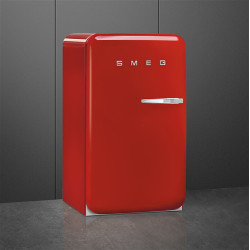 Smeg SMEG KOMBINÁLT HŰTŐ ÉS FAGYASZTÓ FAB10LRD6 Egyajtós hűtőszekrény