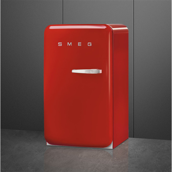 Smeg SMEG KOMBINÁLT HŰTŐ ÉS FAGYASZTÓ FAB10LRD6 Egyajtós hűtőszekrény
