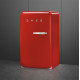 Smeg SMEG KOMBINÁLT HŰTŐ ÉS FAGYASZTÓ FAB10LRD6 Egyajtós hűtőszekrény