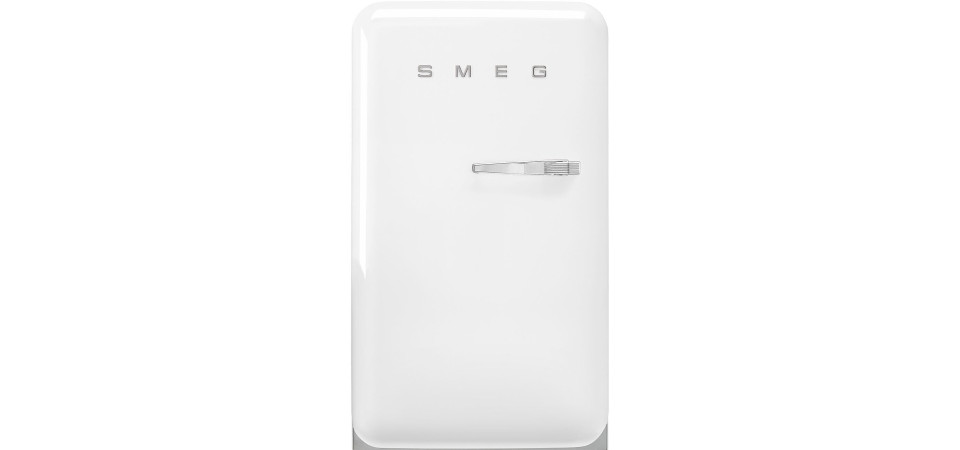 Smeg SMEG KOMBINÁLT HŰTŐ ÉS FAGYASZTÓ FAB10LWH6 Egyajtós hűtőszekrény
