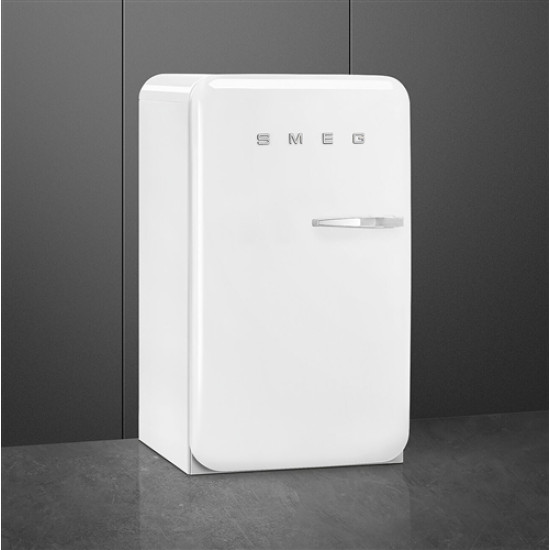 Smeg SMEG KOMBINÁLT HŰTŐ ÉS FAGYASZTÓ FAB10LWH6 Egyajtós hűtőszekrény