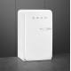 Smeg SMEG KOMBINÁLT HŰTŐ ÉS FAGYASZTÓ FAB10LWH6 Egyajtós hűtőszekrény