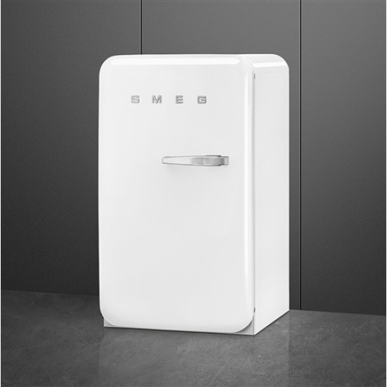Smeg SMEG KOMBINÁLT HŰTŐ ÉS FAGYASZTÓ FAB10LWH6 Egyajtós hűtőszekrény