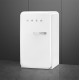 Smeg SMEG KOMBINÁLT HŰTŐ ÉS FAGYASZTÓ FAB10LWH6 Egyajtós hűtőszekrény