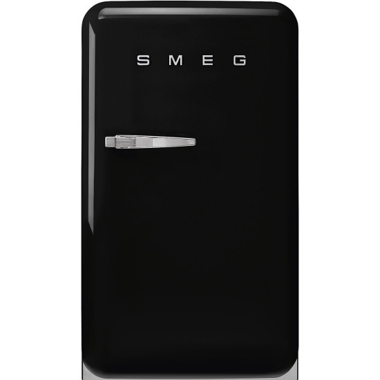 Smeg SMEG KOMBINÁLT HŰTŐ ÉS FAGYASZTÓ FAB10RBL6 Egyajtós hűtőszekrény