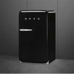 Smeg SMEG KOMBINÁLT HŰTŐ ÉS FAGYASZTÓ FAB10RBL6 Egyajtós hűtőszekrény