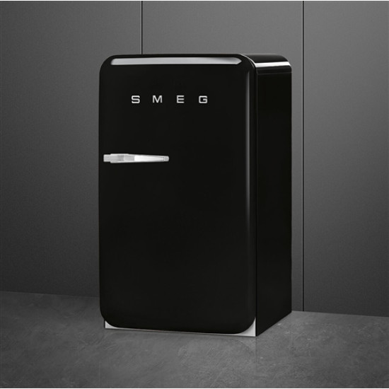 Smeg SMEG KOMBINÁLT HŰTŐ ÉS FAGYASZTÓ FAB10RBL6 Egyajtós hűtőszekrény