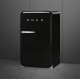 Smeg SMEG KOMBINÁLT HŰTŐ ÉS FAGYASZTÓ FAB10RBL6 Egyajtós hűtőszekrény