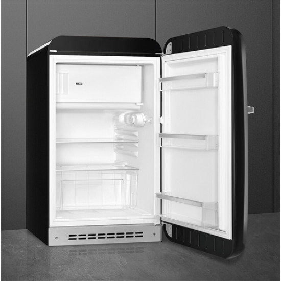 Smeg SMEG KOMBINÁLT HŰTŐ ÉS FAGYASZTÓ FAB10RBL6 Egyajtós hűtőszekrény