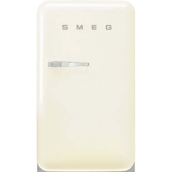 Smeg SMEG KOMBINÁLT HŰTŐ ÉS FAGYASZTÓ FAB10RCR6 Egyajtós hűtőszekrény