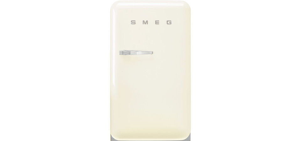 Smeg SMEG KOMBINÁLT HŰTŐ ÉS FAGYASZTÓ FAB10RCR6 Egyajtós hűtőszekrény