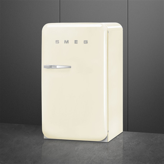 Smeg SMEG KOMBINÁLT HŰTŐ ÉS FAGYASZTÓ FAB10RCR6 Egyajtós hűtőszekrény