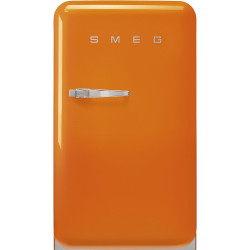 Smeg SMEG KOMBINÁLT HŰTŐ ÉS FAGYASZTÓ FAB10ROR6 Egyajtós hűtőszekrény