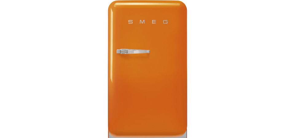 Smeg SMEG KOMBINÁLT HŰTŐ ÉS FAGYASZTÓ FAB10ROR6 Egyajtós hűtőszekrény