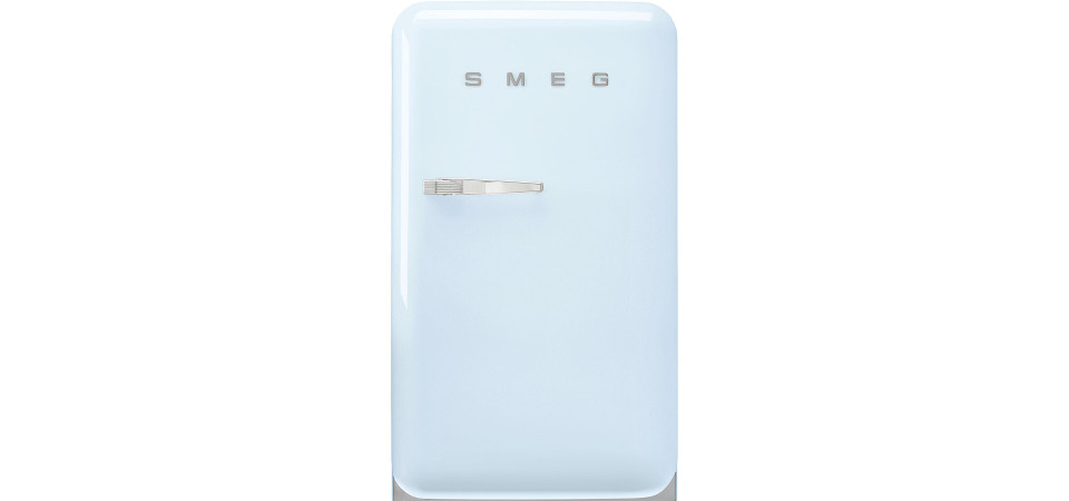 Smeg SMEG KOMBINÁLT HŰTŐ ÉS FAGYASZTÓ FAB10RPB6 Egyajtós hűtőszekrény