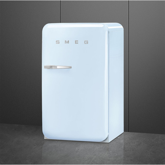 Smeg SMEG KOMBINÁLT HŰTŐ ÉS FAGYASZTÓ FAB10RPB6 Egyajtós hűtőszekrény