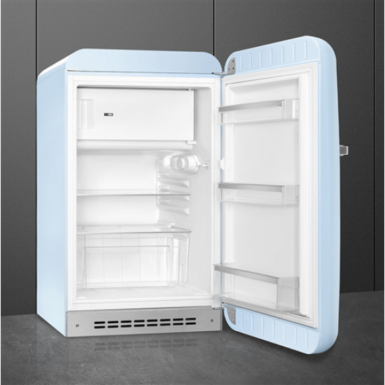 Smeg SMEG KOMBINÁLT HŰTŐ ÉS FAGYASZTÓ FAB10RPB6 Egyajtós hűtőszekrény