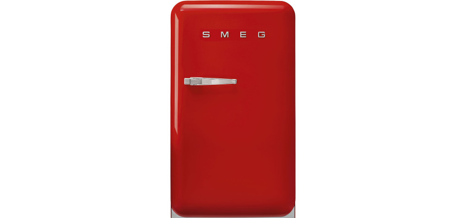 Smeg SMEG KOMBINÁLT HŰTŐ ÉS FAGYASZTÓ FAB10RRD6 Egyajtós hűtőszekrény