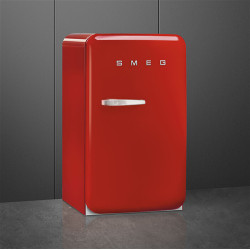 Smeg SMEG KOMBINÁLT HŰTŐ ÉS FAGYASZTÓ FAB10RRD6 Egyajtós hűtőszekrény