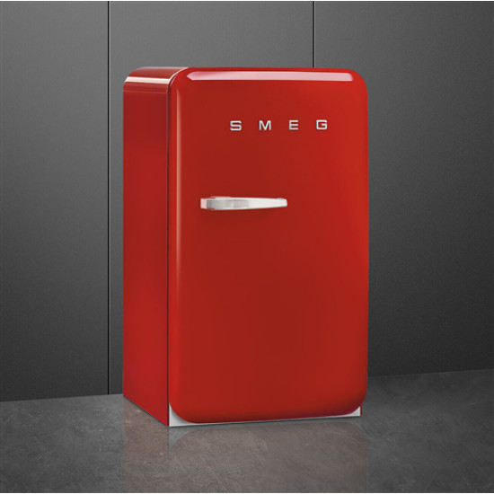 Smeg SMEG KOMBINÁLT HŰTŐ ÉS FAGYASZTÓ FAB10RRD6 Egyajtós hűtőszekrény