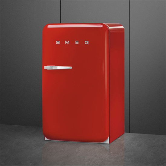 Smeg SMEG KOMBINÁLT HŰTŐ ÉS FAGYASZTÓ FAB10RRD6 Egyajtós hűtőszekrény