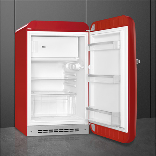 Smeg SMEG KOMBINÁLT HŰTŐ ÉS FAGYASZTÓ FAB10RRD6 Egyajtós hűtőszekrény