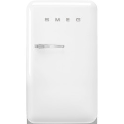 Smeg SMEG KOMBINÁLT HŰTŐ ÉS FAGYASZTÓ FAB10RWH6 Egyajtós hűtőszekrény
