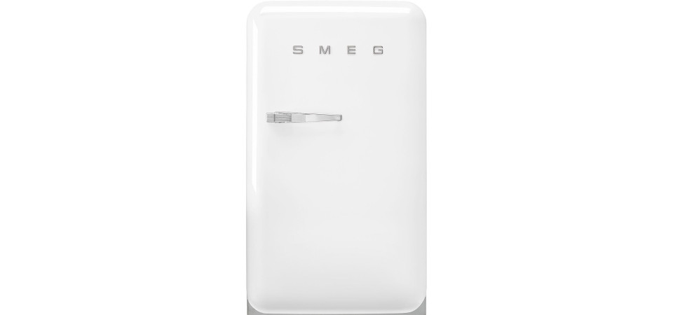 Smeg SMEG KOMBINÁLT HŰTŐ ÉS FAGYASZTÓ FAB10RWH6 Egyajtós hűtőszekrény