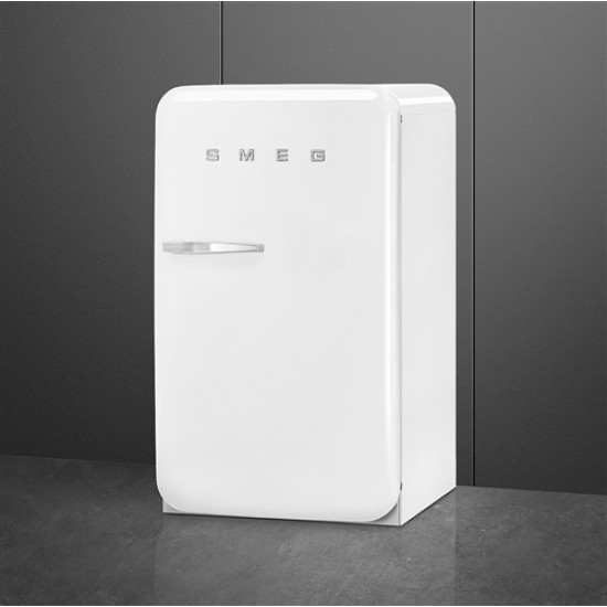Smeg SMEG KOMBINÁLT HŰTŐ ÉS FAGYASZTÓ FAB10RWH6 Egyajtós hűtőszekrény