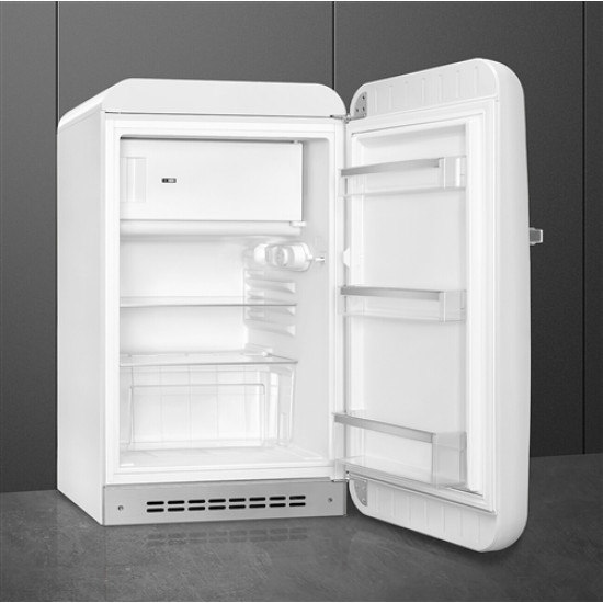 Smeg SMEG KOMBINÁLT HŰTŐ ÉS FAGYASZTÓ FAB10RWH6 Egyajtós hűtőszekrény