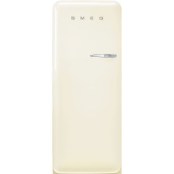 Smeg SMEG KOMBINÁLT HŰTŐ ÉS FAGYASZTÓ FAB28LCR6 Egyajtós hűtőszekrény