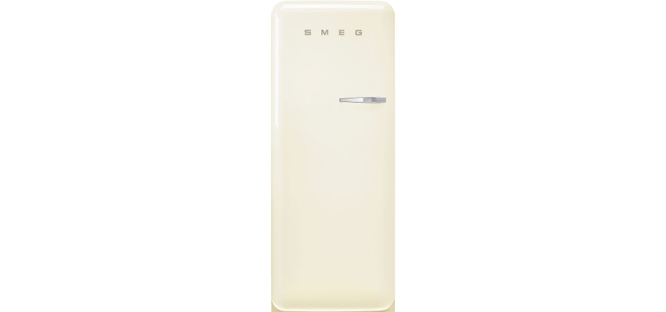 Smeg SMEG KOMBINÁLT HŰTŐ ÉS FAGYASZTÓ FAB28LCR6 Egyajtós hűtőszekrény