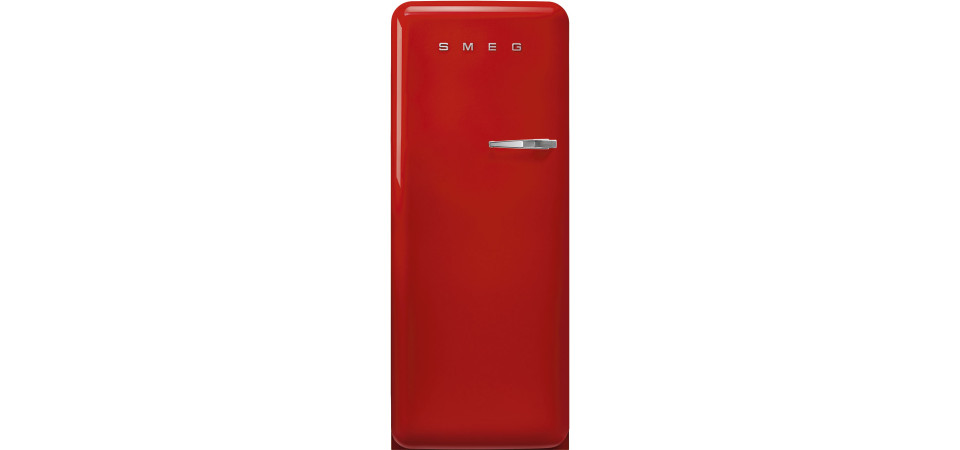 SMEG SMEG Retro FAB28 hűtő FAB28LRD5 Egyajtós hűtőszekrény SMEG SMEG Retro FAB28 hűtő FAB28LRD5 Egyajtós hűtőszekrény