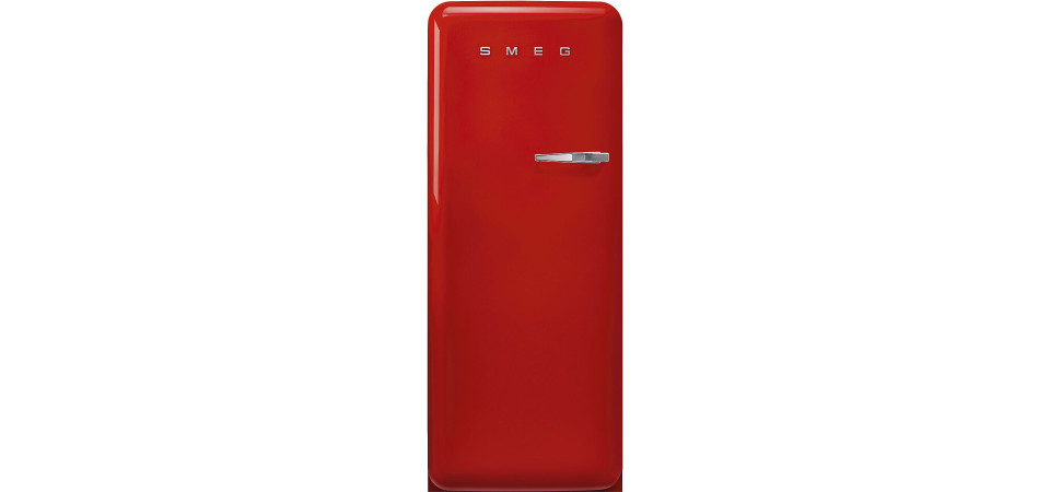 Smeg SMEG KOMBINÁLT HŰTŐ ÉS FAGYASZTÓ FAB28LRD6 Egyajtós hűtőszekrény