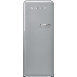Smeg SMEG KOMBINÁLT HŰTŐ ÉS FAGYASZTÓ FAB28LSV6 Egyajtós hűtőszekrény