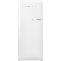 Smeg SMEG KOMBINÁLT HŰTŐ ÉS FAGYASZTÓ FAB28LWH6 Egyajtós hűtőszekrény