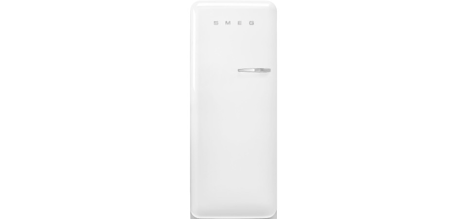 Smeg SMEG KOMBINÁLT HŰTŐ ÉS FAGYASZTÓ FAB28LWH6 Egyajtós hűtőszekrény