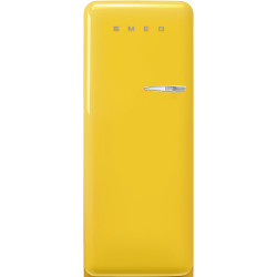 Smeg SMEG KOMBINÁLT HŰTŐ ÉS FAGYASZTÓ FAB28LYW6 Egyajtós hűtőszekrény