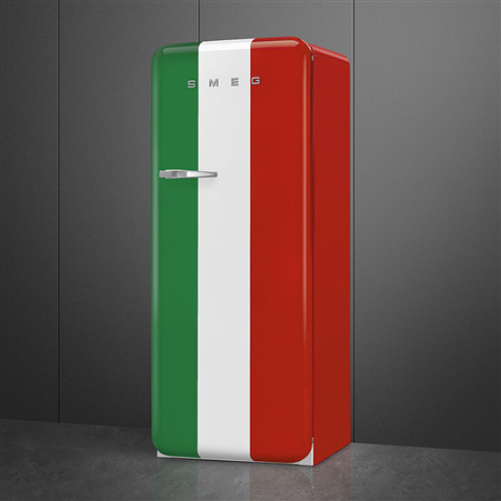 Smeg SMEG KOMBINÁLT HŰTŐ ÉS FAGYASZTÓ FAB28RDIT6 Egyajtós hűtőszekrény