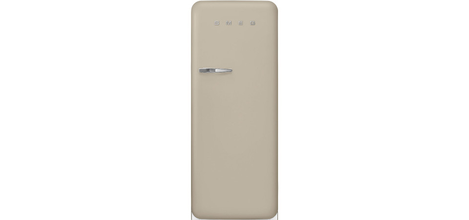 Smeg SMEG KOMBINÁLT HŰTŐ ÉS FAGYASZTÓ FAB28RDPP6 Egyajtós hűtőszekrény