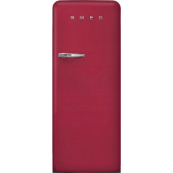 Smeg SMEG KOMBINÁLT HŰTŐ ÉS FAGYASZTÓ FAB28RDRB6 Egyajtós hűtőszekrény